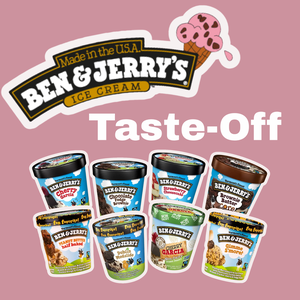 Ben & Jerry&rsquo;s 